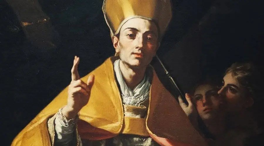 San Gennaro, bispo e mártir de Nápoles